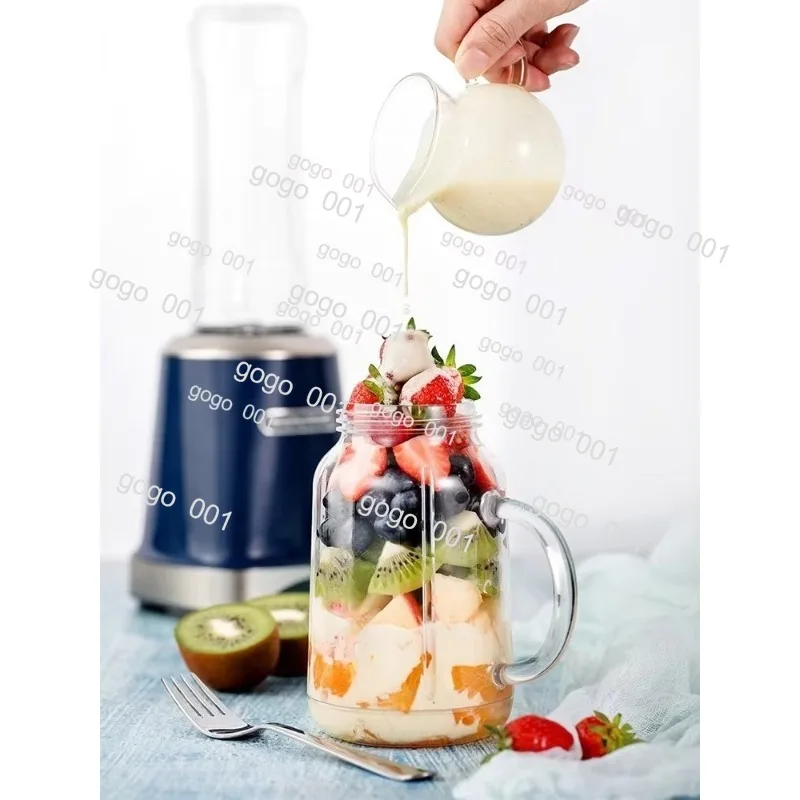 Juicer Portable Fruit Juicing Cup Mixing Machine Household Juice Cooking Machine