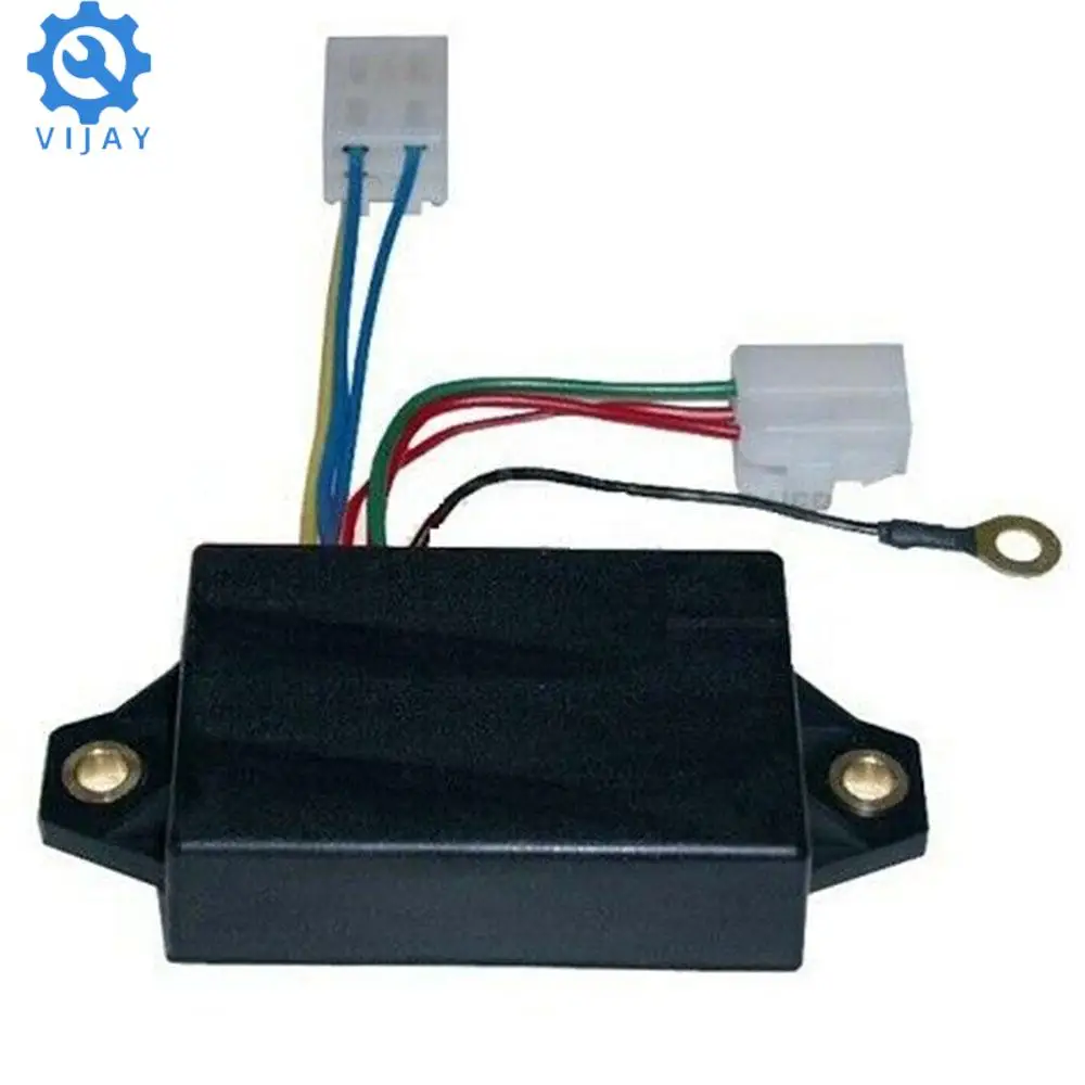 

12V Regulator Control Unit 16A11-14000 16A11-14001 5650-043-574-50 5650-040-967-50 for MITSUBISHI PEL JOB/Volvo/Iseki S3L