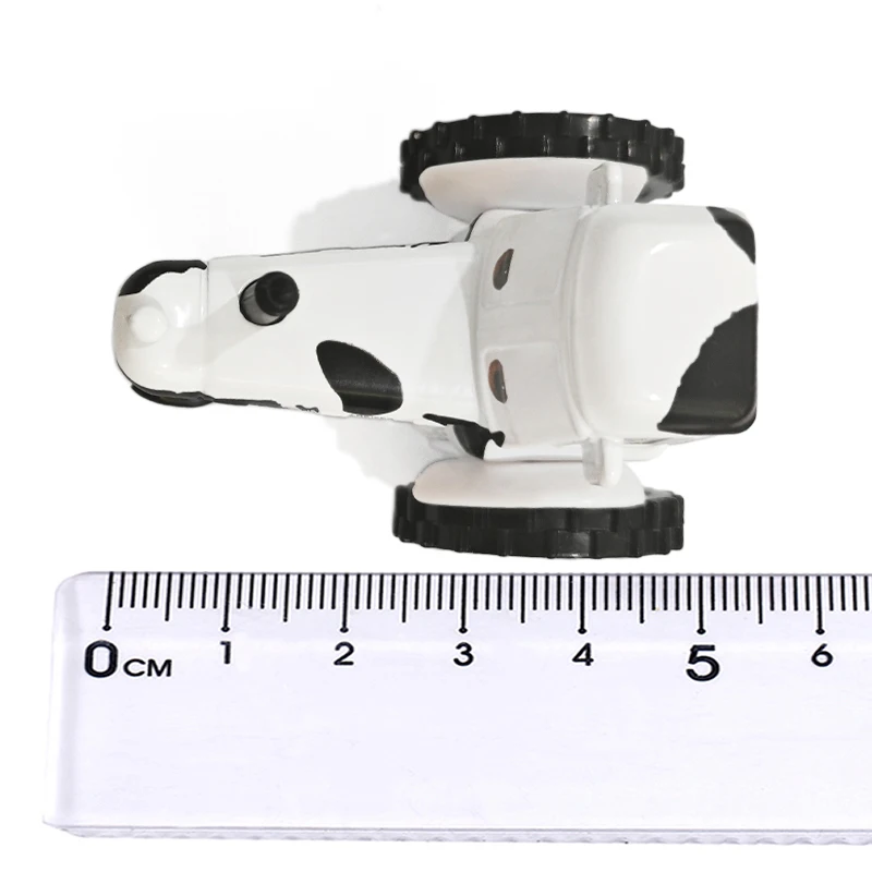 Pixar Cars 1/55 Maßstab Chewall Calf Traktor Modell Metall Kinder Spielzeugauto Legierung Rennmodell Sammlerstück Geburtstagsgeschenke – Detail 21