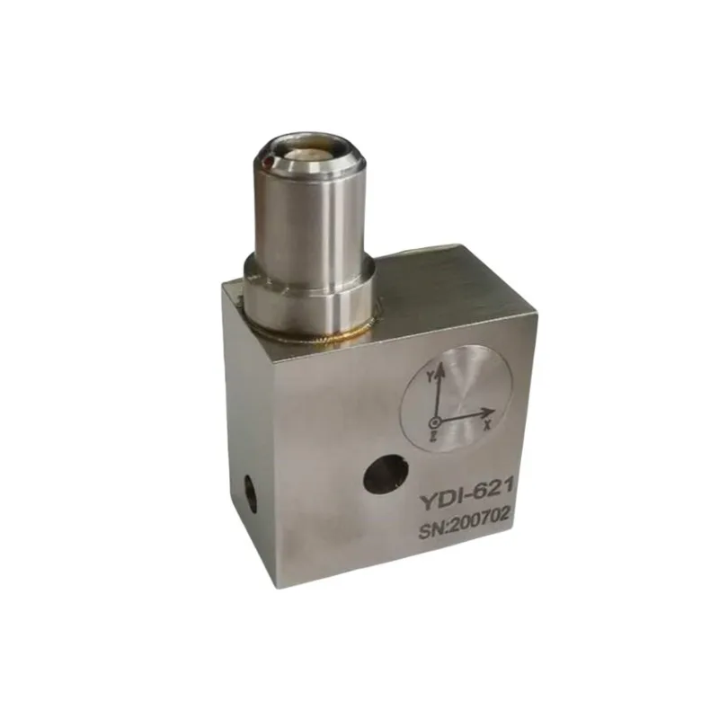 

YDI-621 three-axis acceleration sensor, low-frequency vibration sensor, three directions