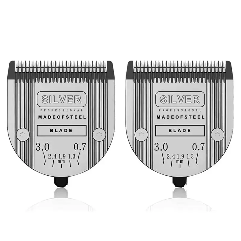 

Съемное профессиональное регулируемое лезвие BAAO 5-в-1, совместимое с машинками для стрижки WAHL Animal Arco, Bravura, Chromado, Figura.