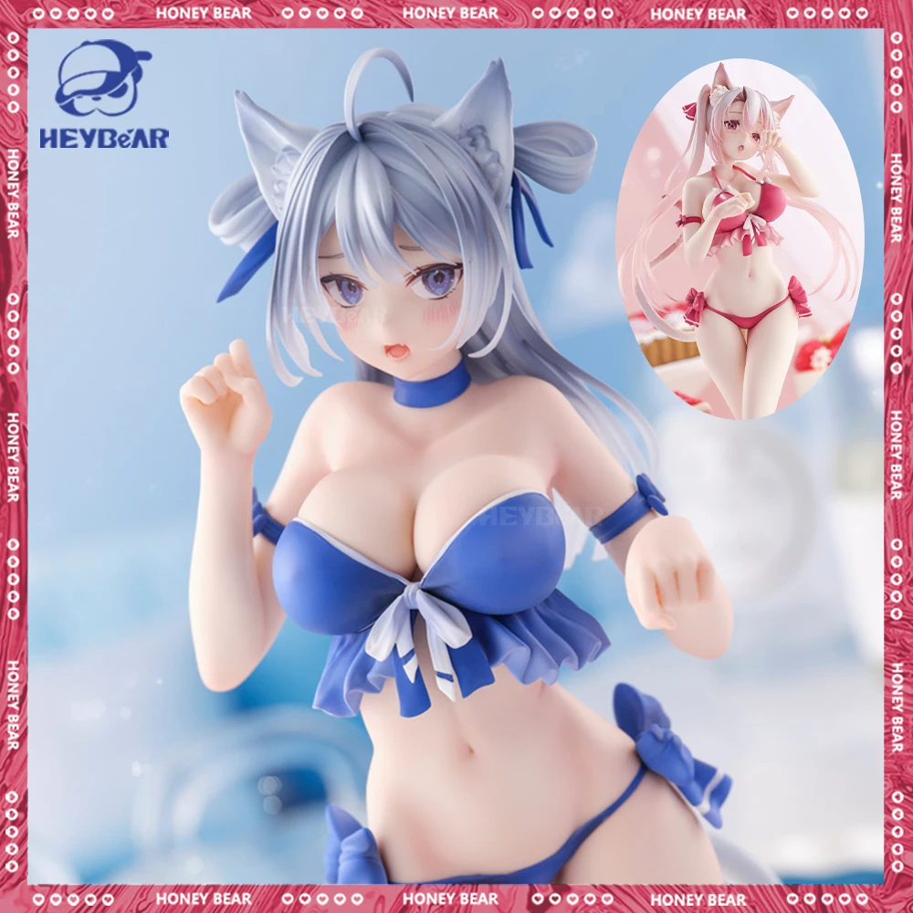 

Оригинальная 1/6 Lovees Koikoi Butterfly-Cinnamon, экшн-фигурка, Cinnamon Mocha, аниме-фигурки, модель, коллекционный декор, игрушка, подарок на день рождения