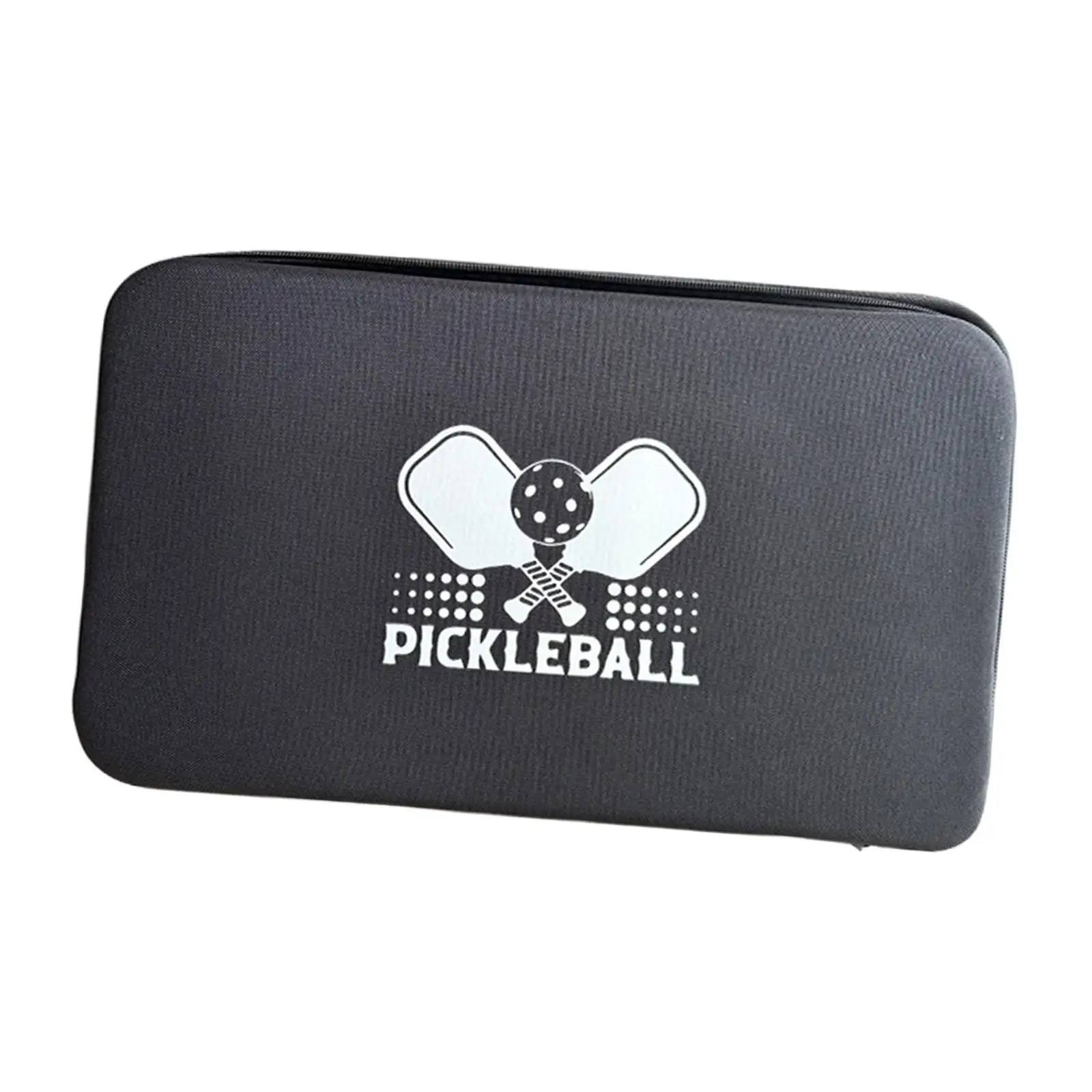 

Pickleball Paddle Bag Zipper Holder Case Protector for Games Training Travel