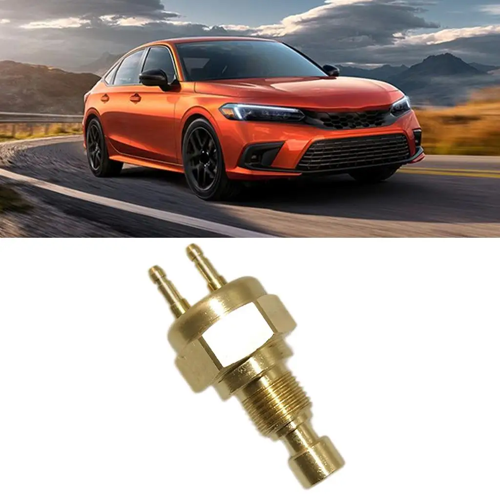 Coolant Temperature Switch 37760-3 Sensor for Accord Crx for Civic 1976 - 1991 37760611005 37760-611-005 37760-634-005