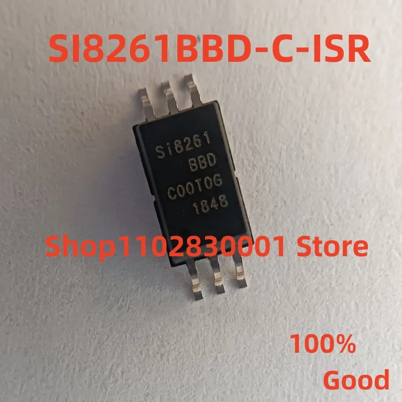 20PCS SI8261 SI8261… - image