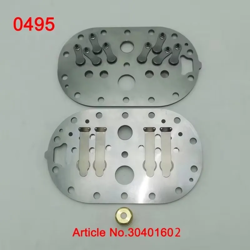 S6H-20.2-40P S6H-20.2Y-40P Valve plate assy for Refrigeration compressor