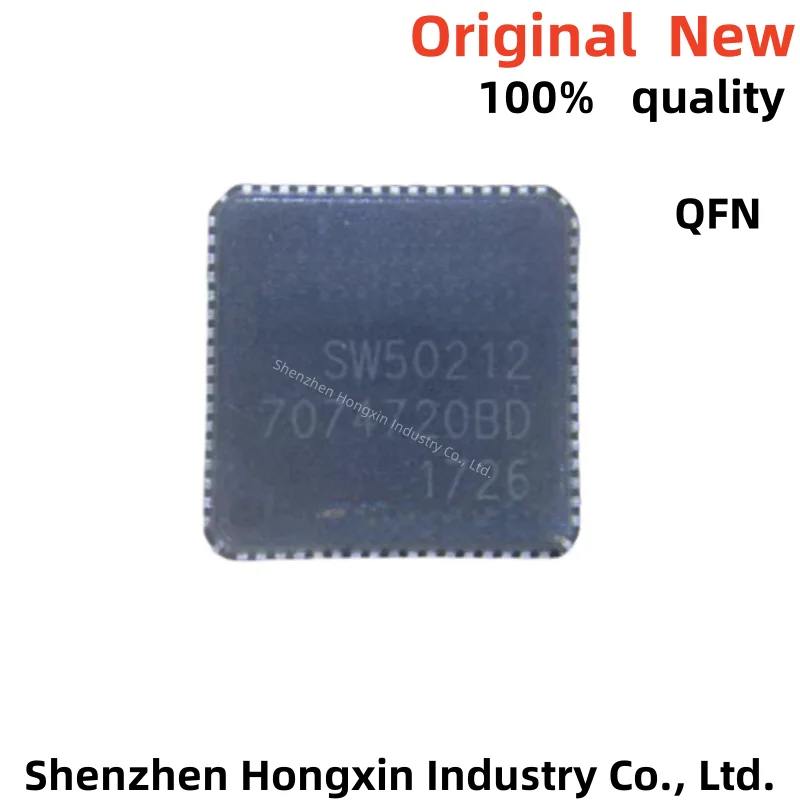 

(5piece)100% New SW50212 SW52212 QFN-68 Chipset