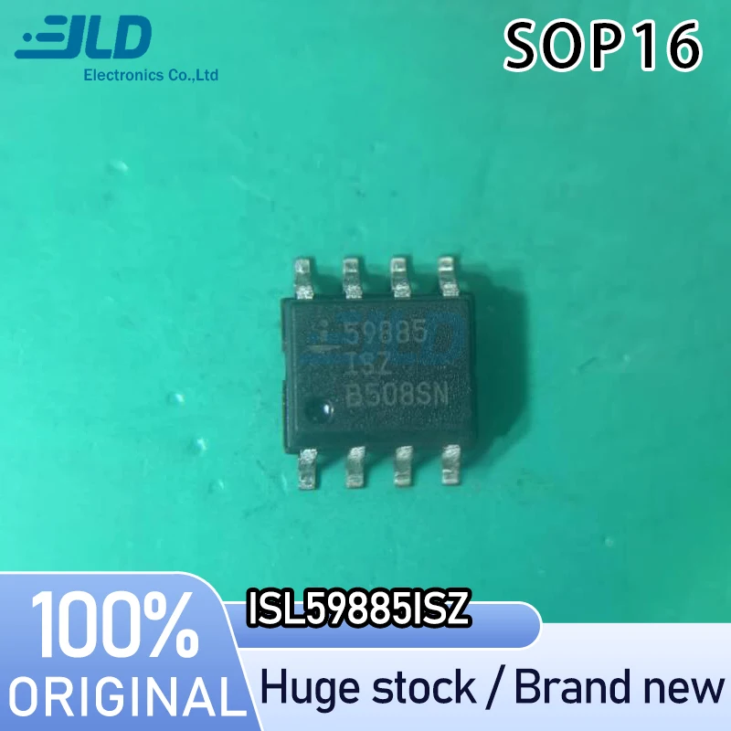 (5-20piece) 100% New ISL59885ISZ SOP16 Chipset Professional one-stop ordering  Adequate stock Chip Electronics