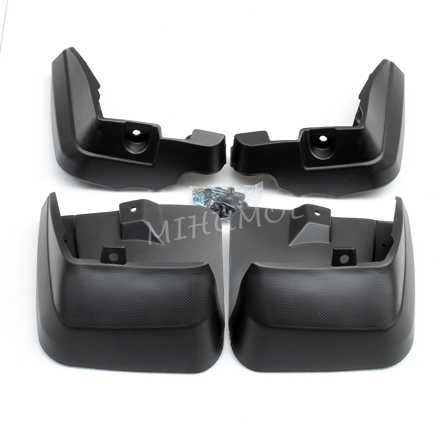 

4Pcs Mud Flaps For 2013-2017 Subaru XV Crosstrek Car Mudflaps Splash Guard Fender