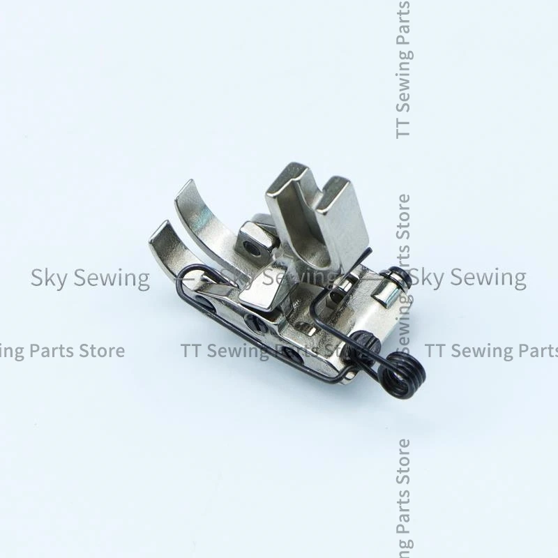 KT141 Presser Foot Flat Sewing Machine Front And Rear Interactive Tank Cross Seam Extra Thick Material Presser Foot