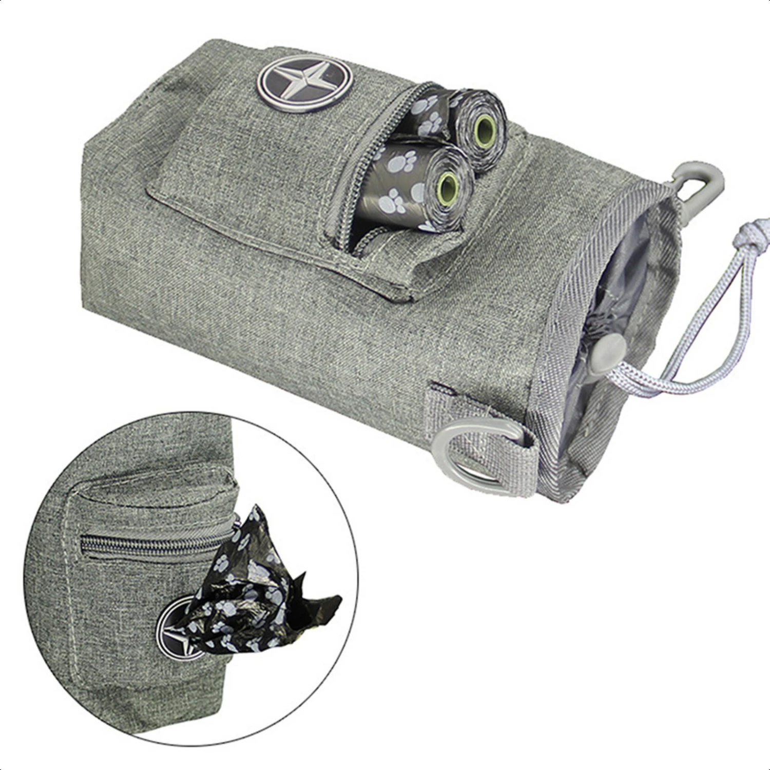 Versatile, perfect pet waist solution lovers. compact, Must-Have Training This for durable is Bag pouch and Dog - The hands-free