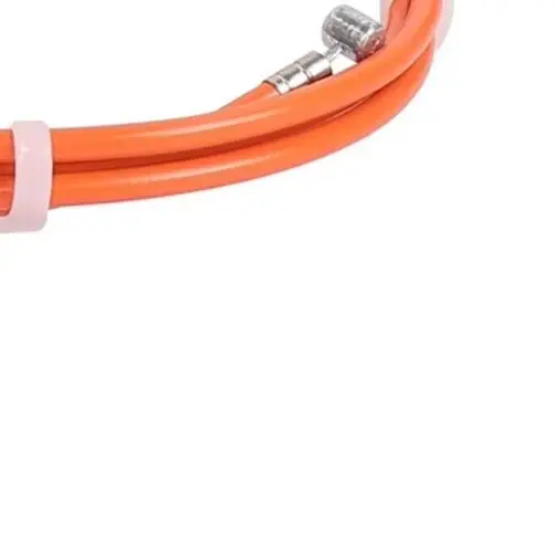 

Тормозной трос для электрического скутера Ninebot F2 F2 F2 Plus F2 Pro серии, стальной, черный, оранжевый, запасные части для скутера