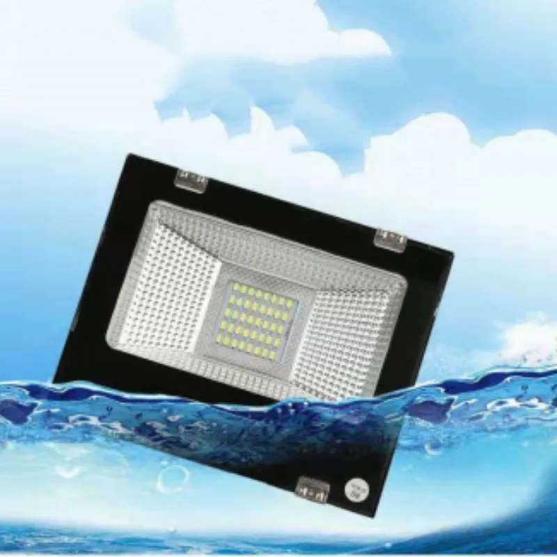 

100W LED Floodlight AC 220V 230V 240V Outdoor Floodlight IP65 Waterproof Spotlight Street Lamp Landscape Lighting Flood Light