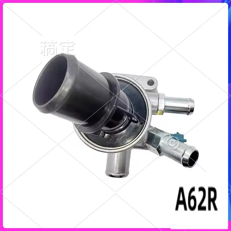 

R2-80℃ 176℉ 12650485 For JEEP Engine Cooling Thermostat Housing Cover Assembly Suit