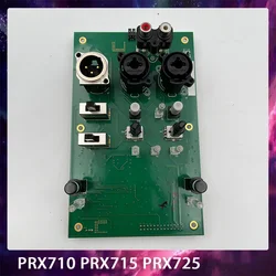 PRX710 PRX715 PRX725 Placa de entrada de señal Panel de metal para JBL PRX 710 715 725