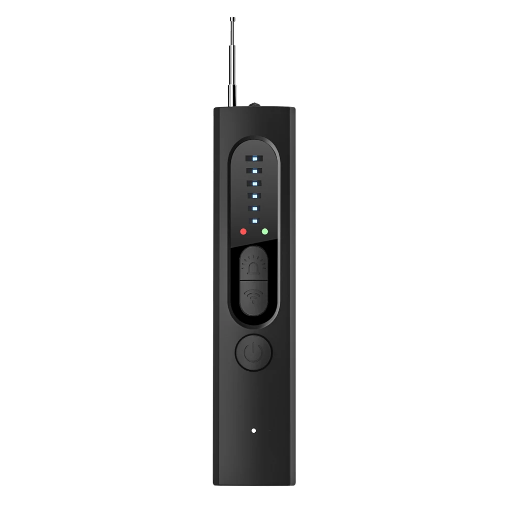 Dispositif d'écoute anti-espion, détecteur de caméra, EAU de signal sans fil, protection de sécurité