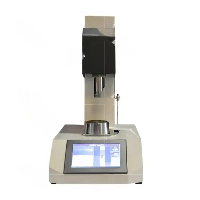 Automatic Vicat Cement Tester Price Vicat Apparatus for Laboratory Cement Testing Equipment