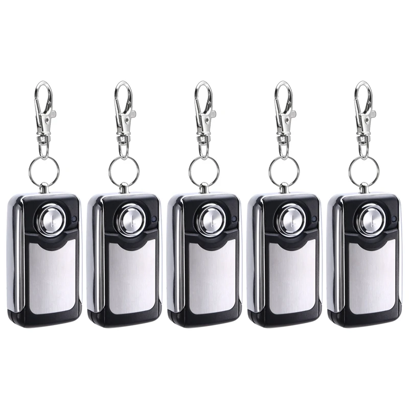 5 قطعة حزمة 4 زر باب المرآب بوابة بالتحكم عن بعد التحكم عن بعد 868 ميجا هرتز بوابة فتاحة ل هورمان HSE4-868-BS