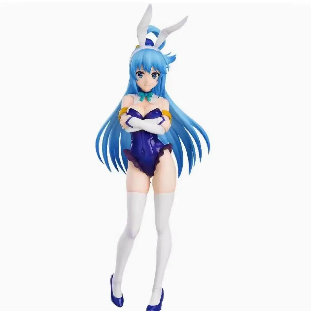 

【В наличии】Всплывающие предложения MF Благословения для лучшего мира. Коллекция игрушек с украшениями куклы Aqua Bunny.