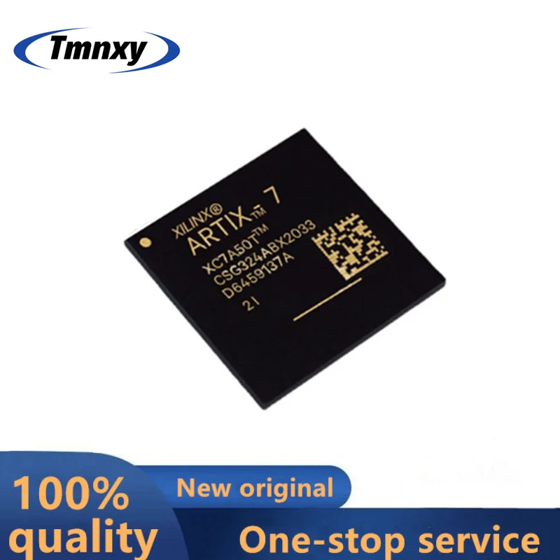 

Brand new original XC7A50T-2CSG324I/C programmable gate array master processor chip in stock