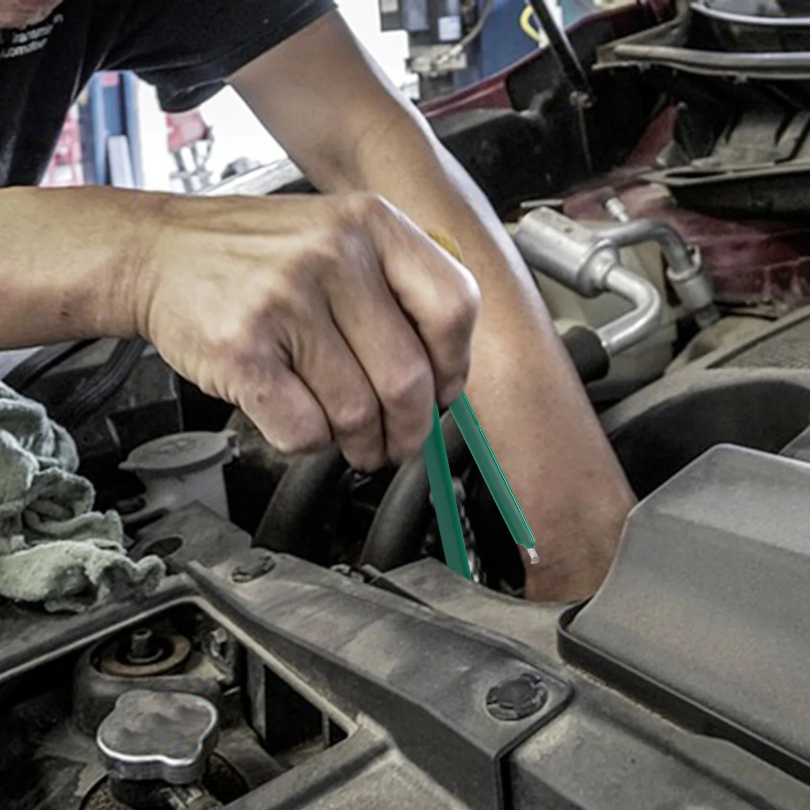 Extractor de fusibles de coche, alicate de relé, herramienta de reparación automotriz