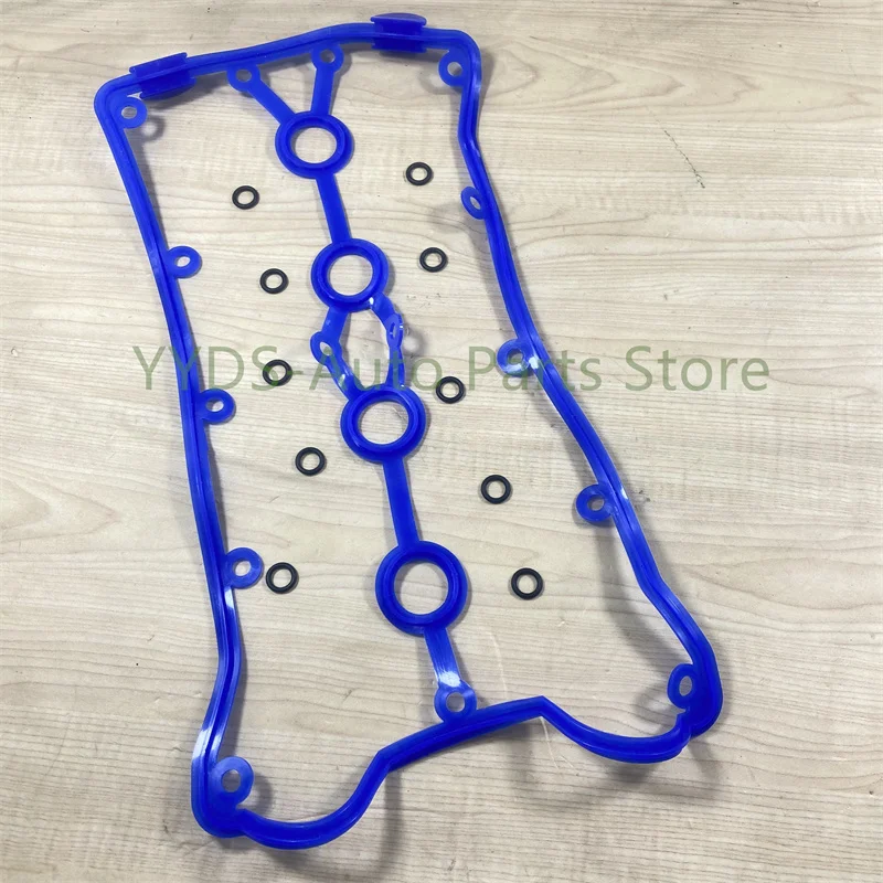 ~*~  , For Chevrolet- Aveo Aveo5 Pontiac- Daewoo Lanos Kalos Lacetti Nubira -96353002 Valve Cover Gasket