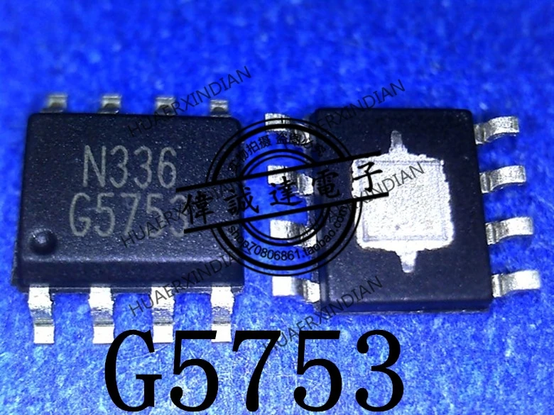 Asli baru sopg5753 SOP8