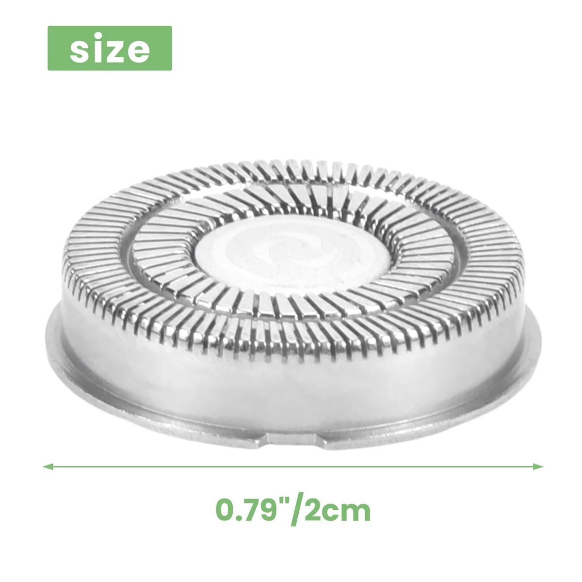 A86I-Electric Shaver Replacement Blades Spare Blades Nasal Trimmer Temple Trimmer Electric Shaving Machine Razor