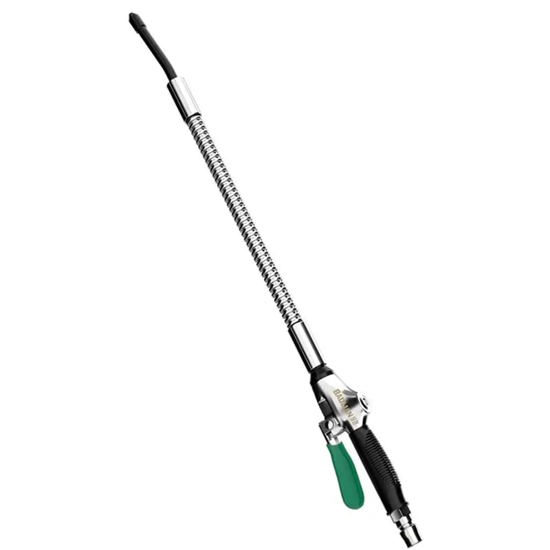 合金製エアブローガン、空気圧式ツール、大容量パワーカー洗浄ウォーターガン、エアコンプレッサーによる粉塵除去
