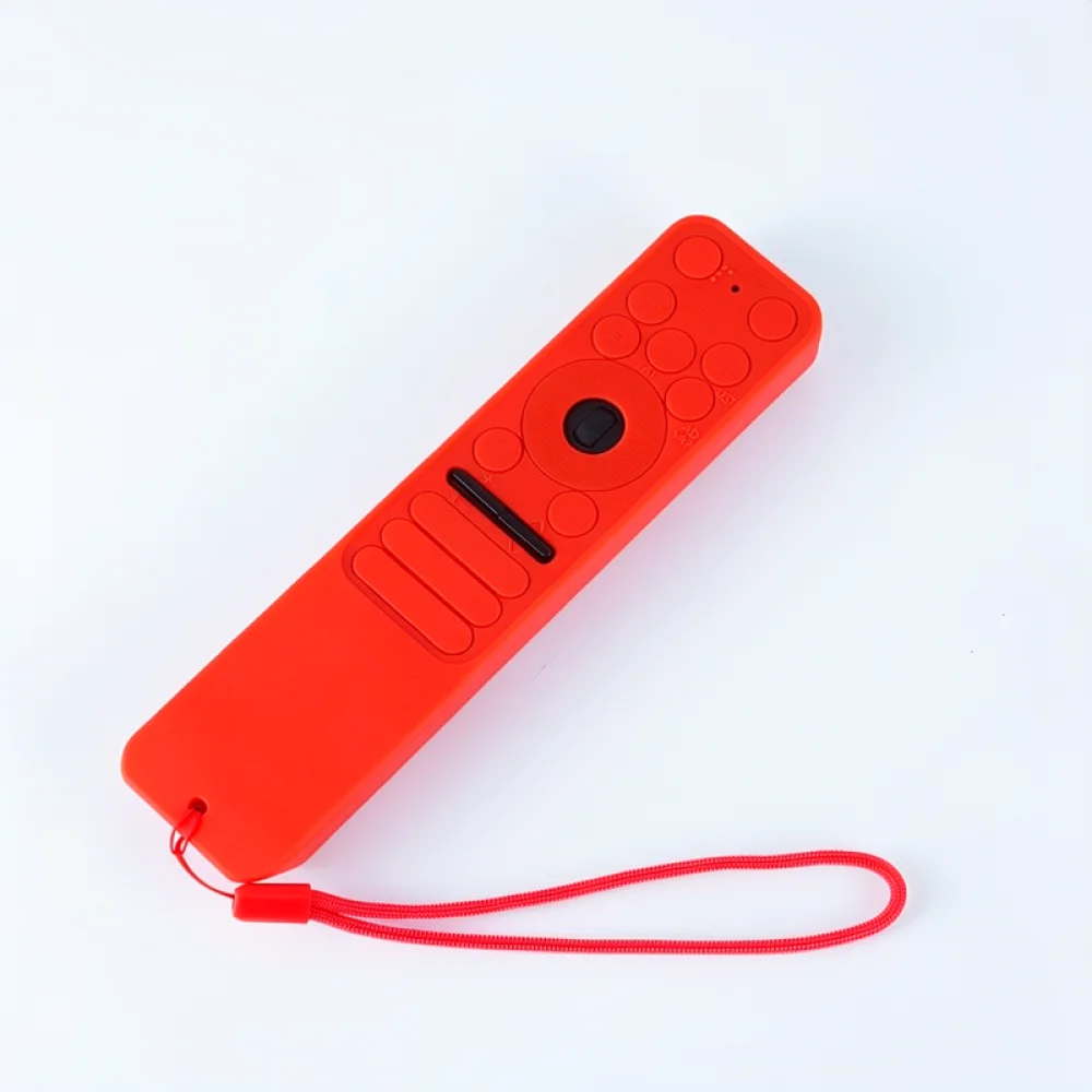 Silicone Protective Sleeve For LG MR 25GA Magic Remote Controller Anti Slip Shockproof Soft Skin Case Durable Cover
