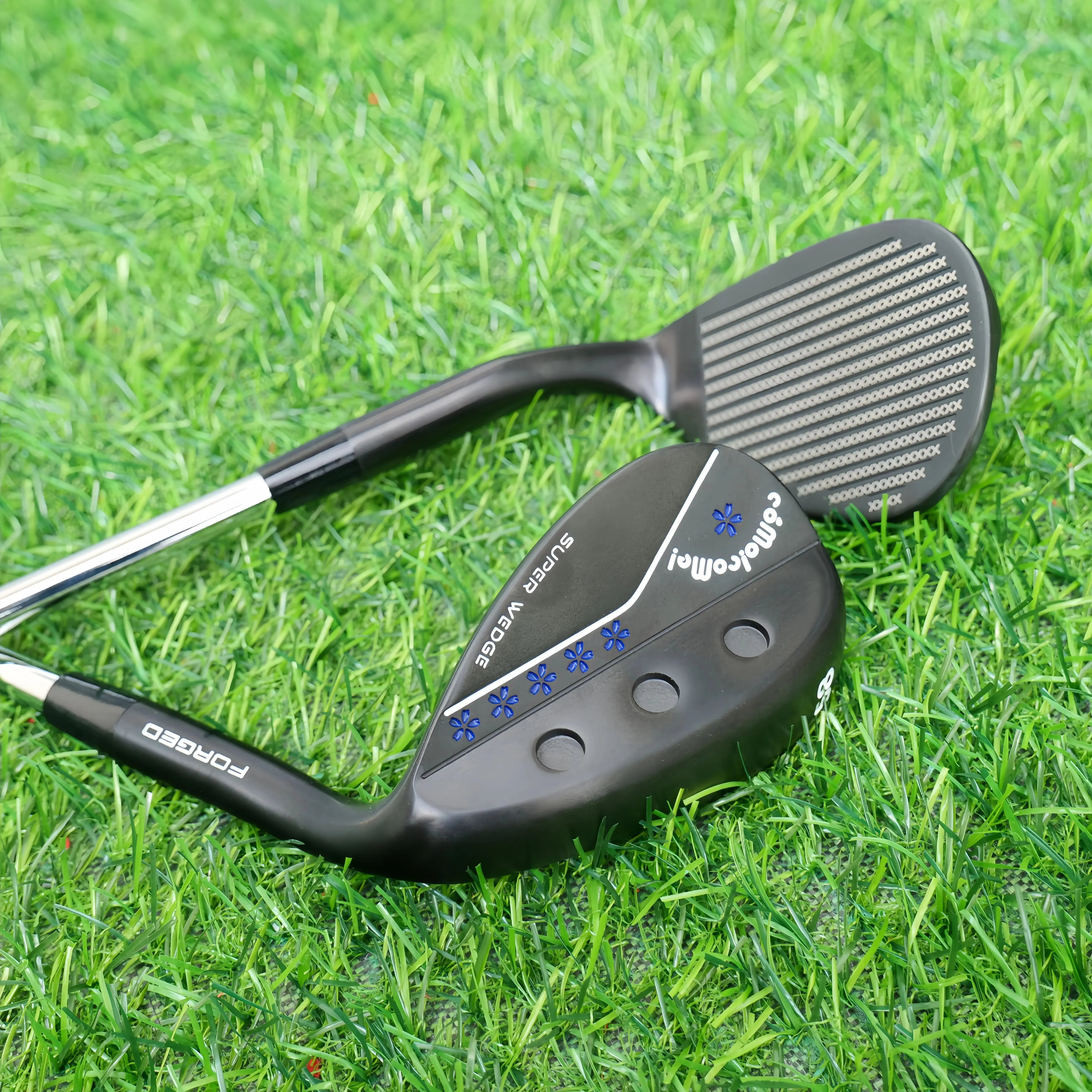 Forged Stainless Steel Golf Wedge 3