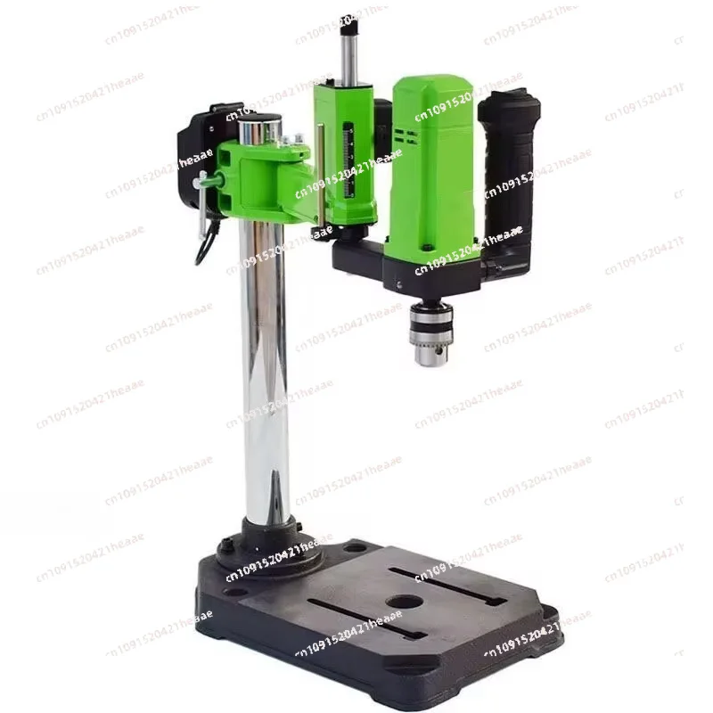 Suitable for  B-5199 platform drill tapping machine vertical 110V-240V 100W 90r/m 1-10MM Electric tapping machine bench drill