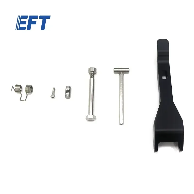 EFT Spare Parts Finished Locking Handle 162*39*30/with Connecting Rod/1pcs for EFT Z30 Z50  Frame Agricultural Drone