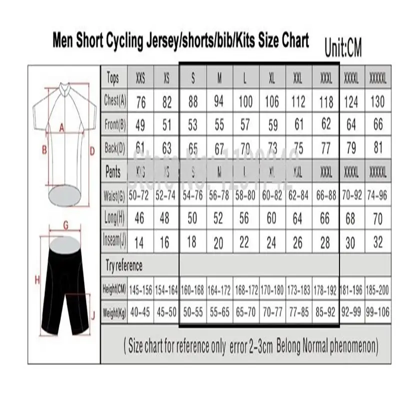 Usa Pro Team LOVE THE PAIN Summer Men's Sweatshirt Short Sleeve Cycling Sports Top Cycling Shirt Maillot Ciclismo Hombre Jersey