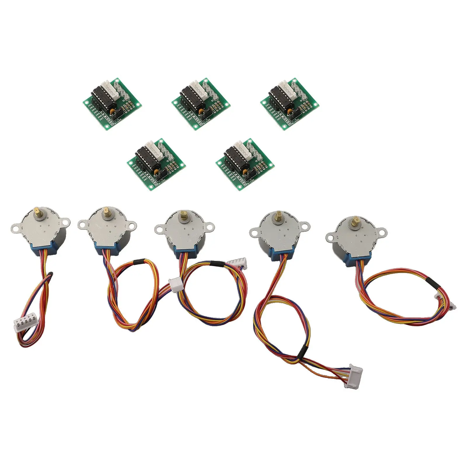 Motor de Passo de 4 Fases 5V 2 - 28Byj-48 avaliação e preço