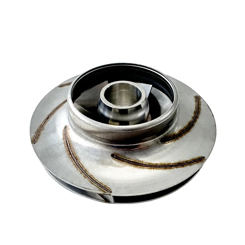 Vertical multistage single stage pump Impeller -M32 Stainless steel impeller