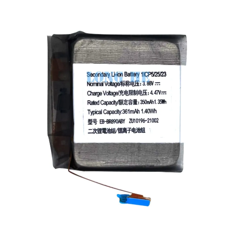 Suitable for Samsung Galaxy Watch 4 Classic EB-BR890ABY watch battery