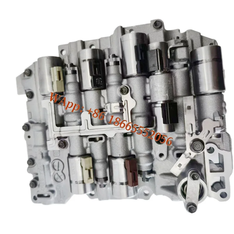 

Variable speed valve body TF81SC-2 AF21B AW6A-E for Ford Fusion Maz da 6 CX7 CX9