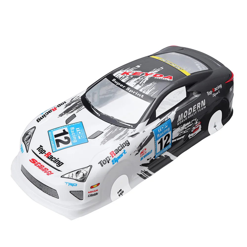 

1/10 On-Road RC Car 215X450Mm On-Road Drift Car Body Painted PVC for LF-A Vehicle RC Cars Accessories