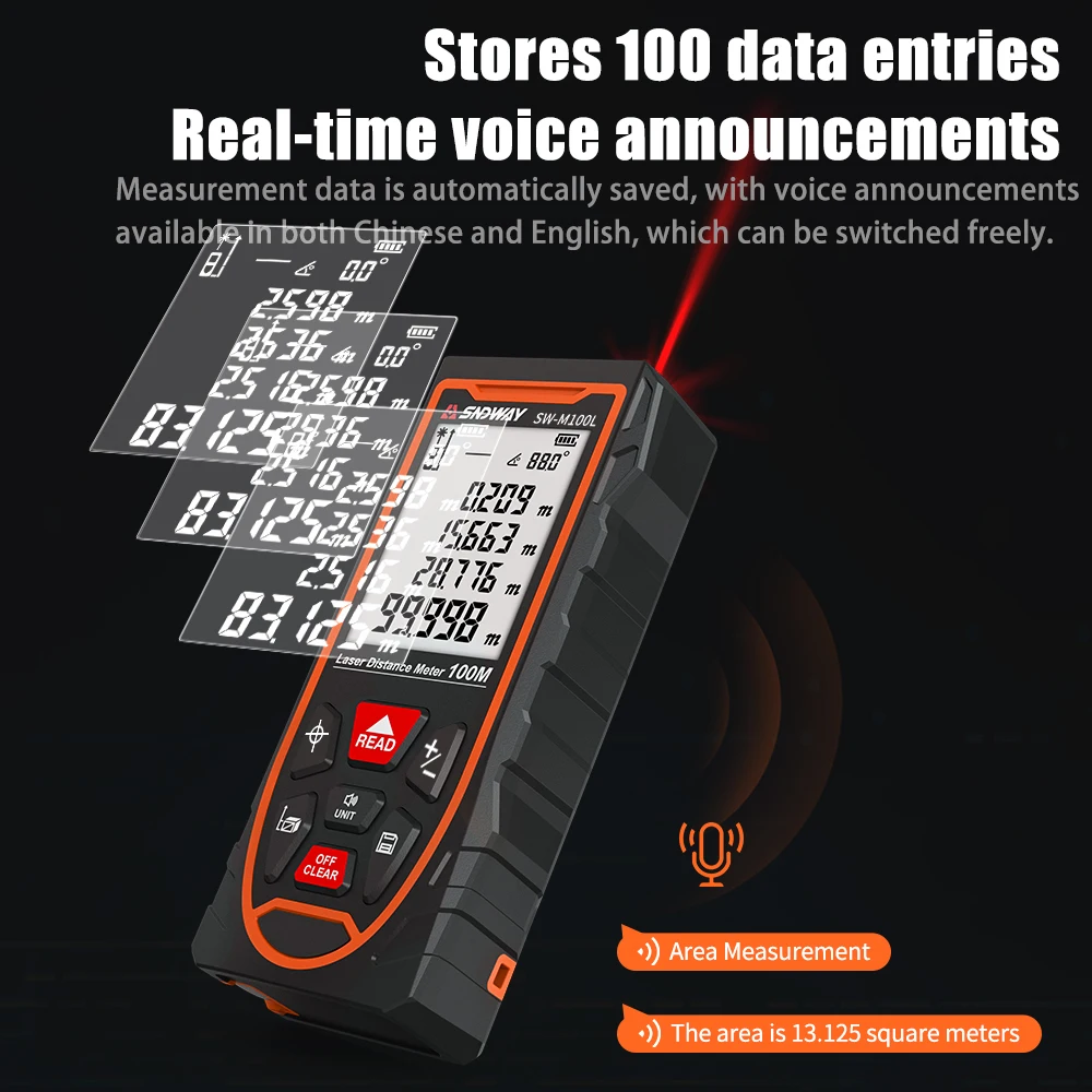 Thumbnail 4 - #85 Best Laser Distance Meters to Buy In 2026