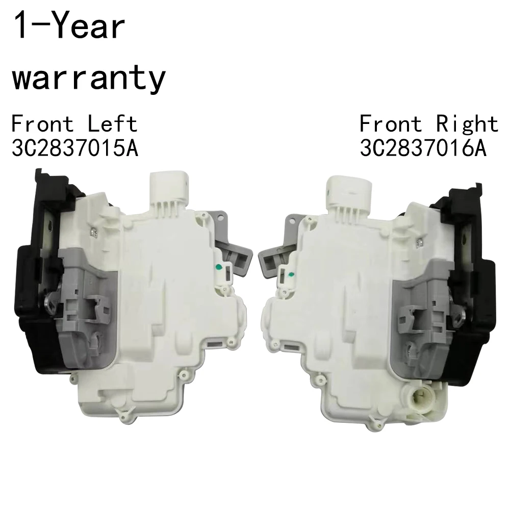 Door Lock Actuator right-hand drive For Audi Q7 Skoda Superb VW Passat Tiguan 3C2837015A 3C2837016A