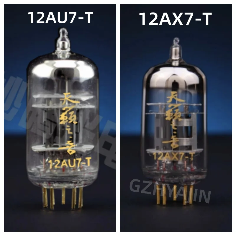 

Новая электронная трубка Dawn Teana Sound 12AX7-T 12AU7-T 12AT7-T поколения ECC83 ECC82