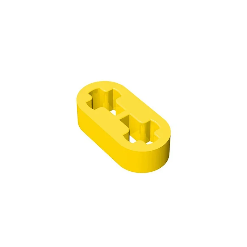 50 Stück 41677 Liftarm dünn 1 x 2 - Achslöcher Bausteine Spielzeug für technische MOC DIY-Bauwerke Kompatible DIY-Geschenke – Detail 6