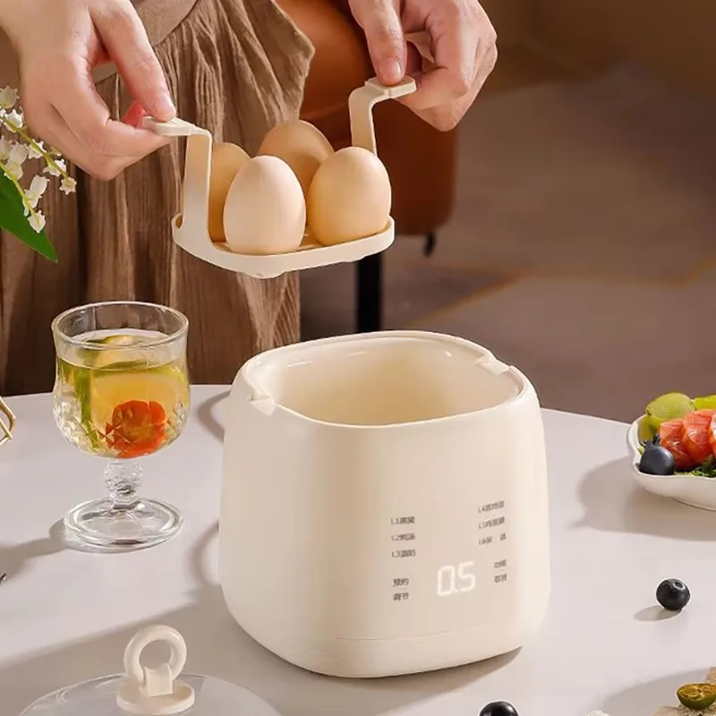 vaporera-electrica-inteligente-para-el-hogar-cocedor-de-huevos-pequeno-multifuncional-para-el-desayuno-con-proteccion-contra-la-ebullicion-en-seco-y-pantalla-digital