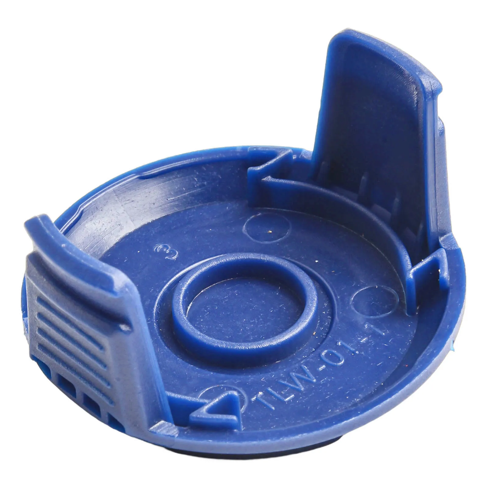 Replacement Spool Line and Cover Cap Compatible with For BAUKER CGT18LW String Trimmer Designed for Secure Fit and Use