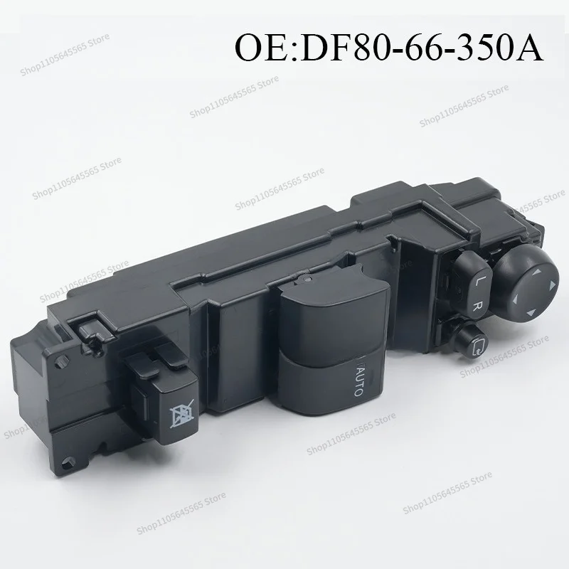 DF80-66-350A Suitable for Mazda 2 glass lifter switch, two door Mazda right drive, switch