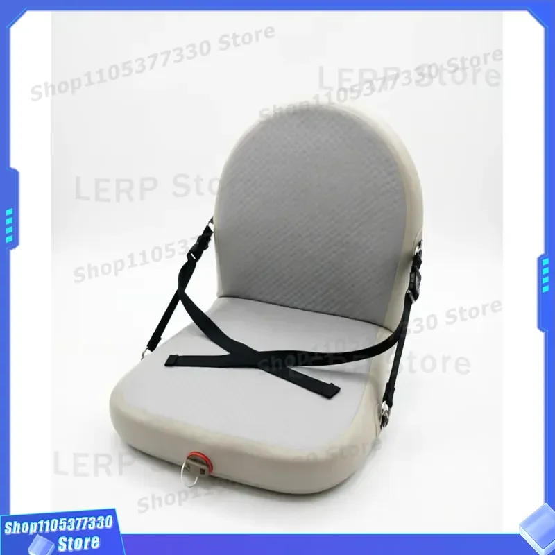 Custom 7.5cm High Inflatable Floating Pad Waterproof Wire Drawing Process For Outdoor Rafting Factory Direct Sale Durable
