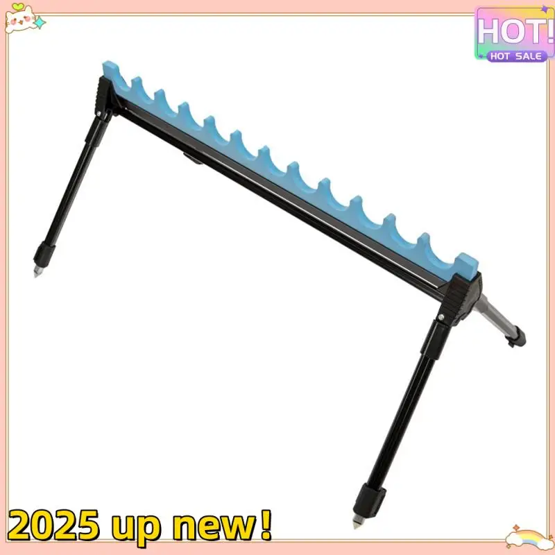 classy-4-leg-調節可能な-2-セクション釣竿ホルダー海釣りポールサポートアクセサリー