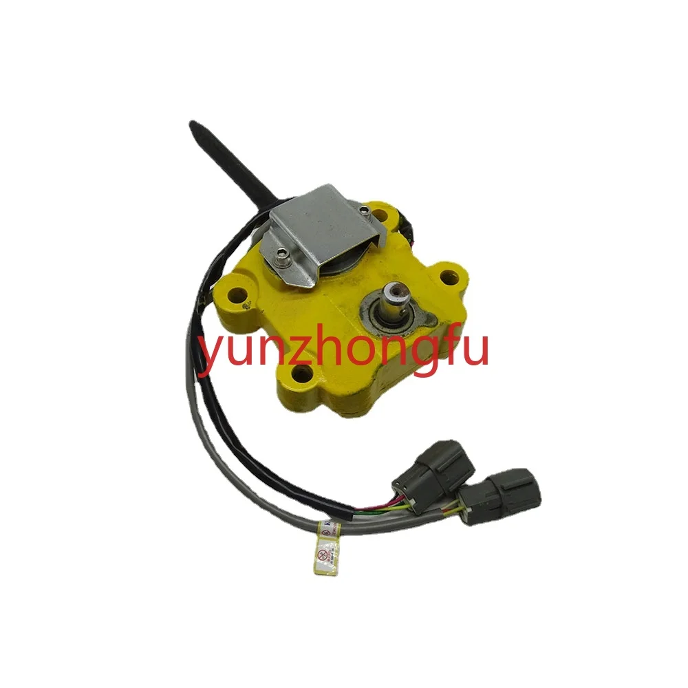 Accelerator Motor PC120-5 PC200-5 PC300-57824-30-1600 Excavator Parts