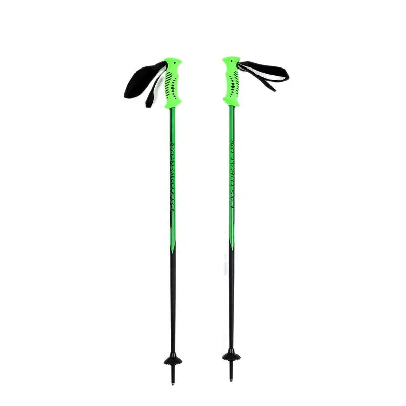 Hot Selling High Quality Customizable Size Color And Logo Carbon Fiber Ski Poles